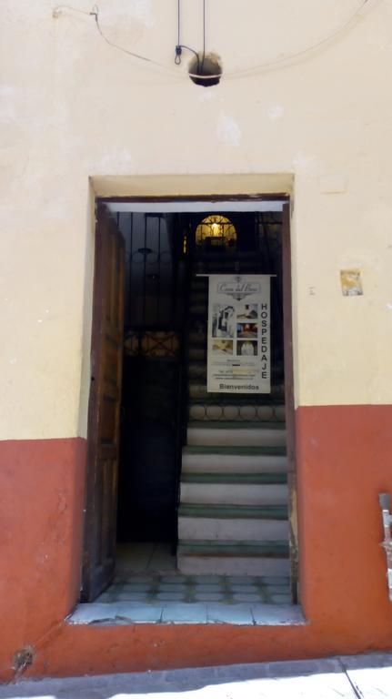 Casa Del Beso Guanajuato Bagian luar foto