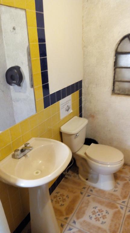 Casa Del Beso Guanajuato Bagian luar foto