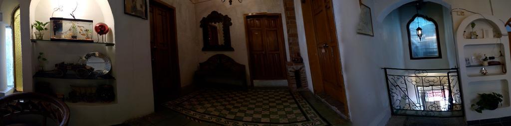 Casa Del Beso Guanajuato Bagian luar foto