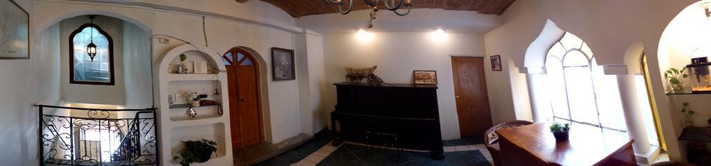 Casa Del Beso Guanajuato Bagian luar foto