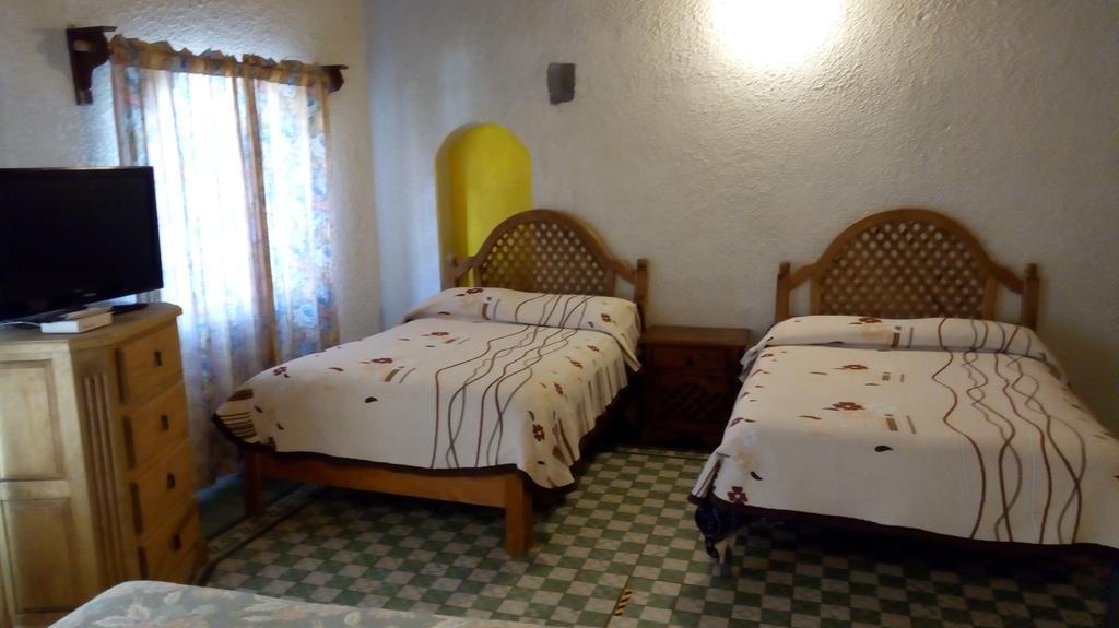 Casa Del Beso Guanajuato Bagian luar foto
